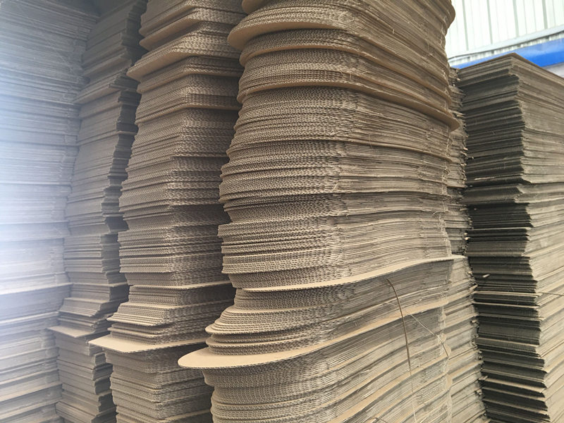 瓦(wa)楞紙箱生(shēng)産團隊