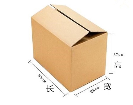 如(rú)何辨别瓦(wǎ)楞紙箱質(zhì)量的好壞(huai)呢?