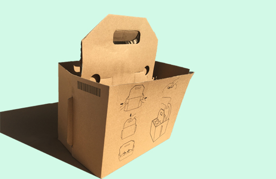 西安紙(zhǐ)箱廠給大家分享(xiǎng)紙箱的設計特點(diǎn)都有哪些